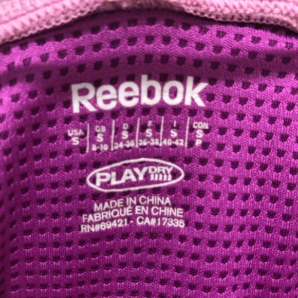 Reebok PlayDry Tank - Picture 3 of 4